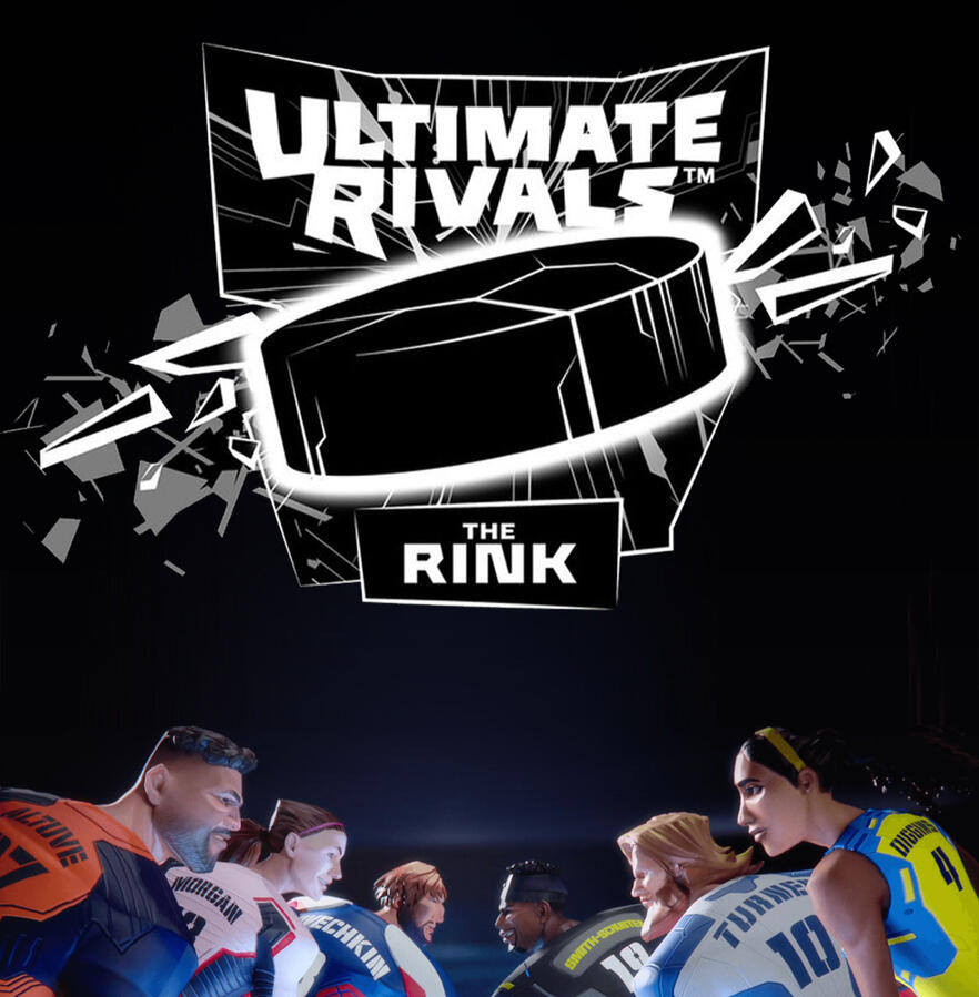Ultimate Rivals