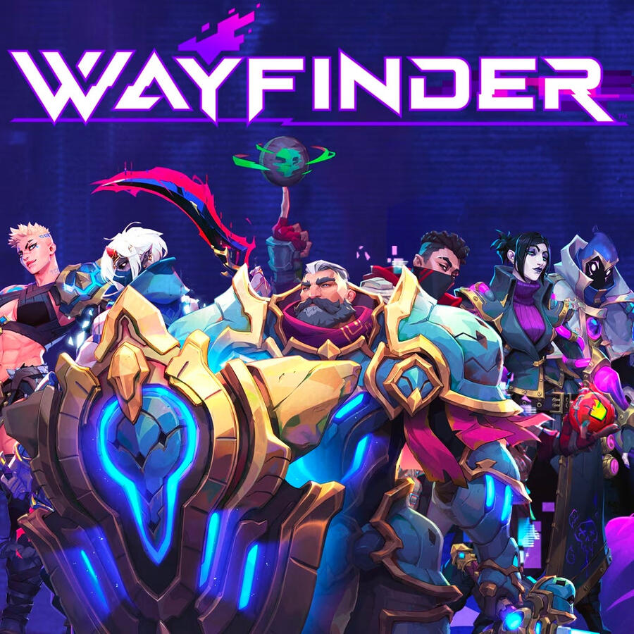 Wayfinder (2024)