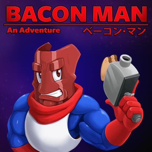 Bacon Man (2020)