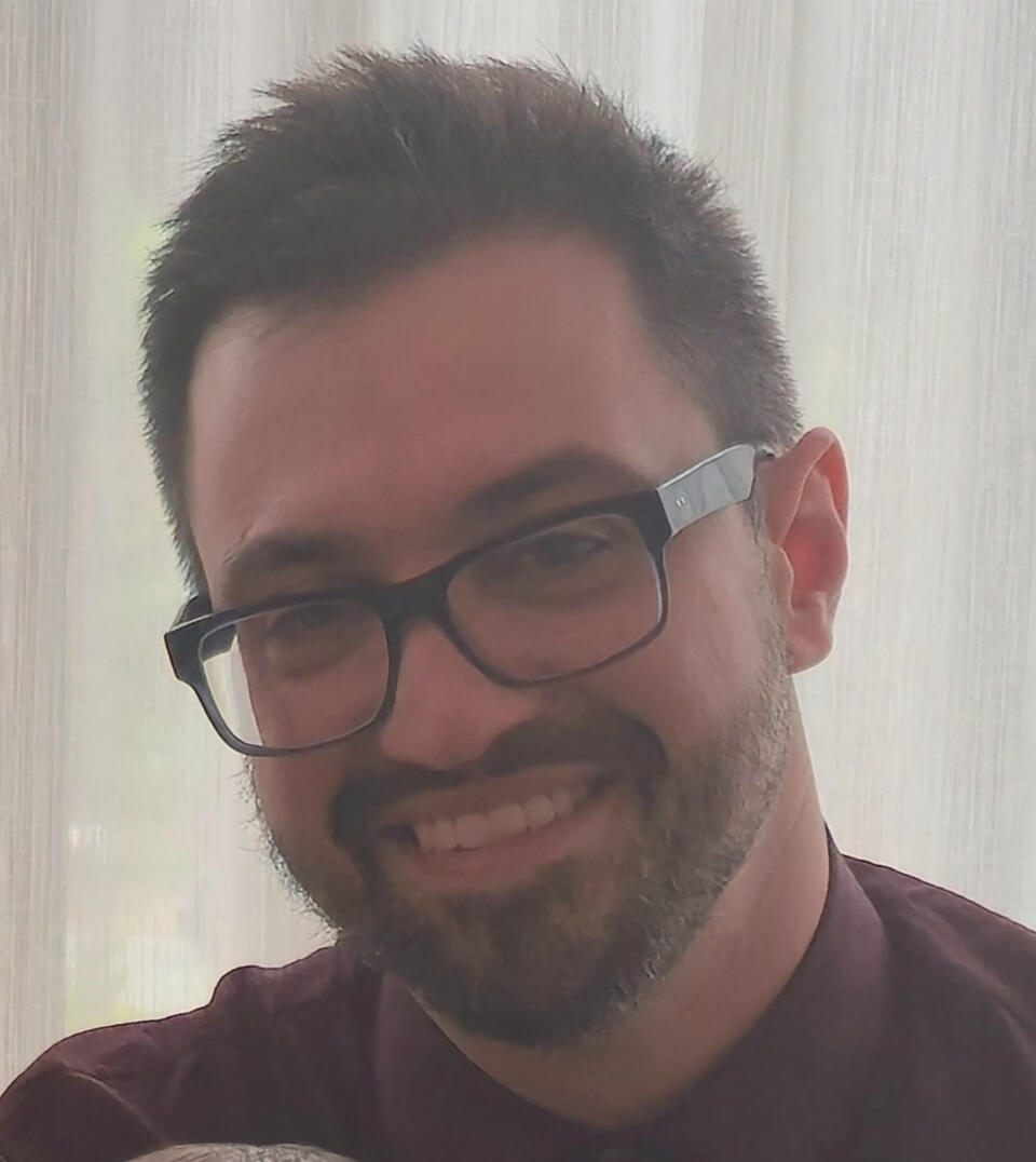 Angelos Dardagiannopoulos Design Director Ang D.